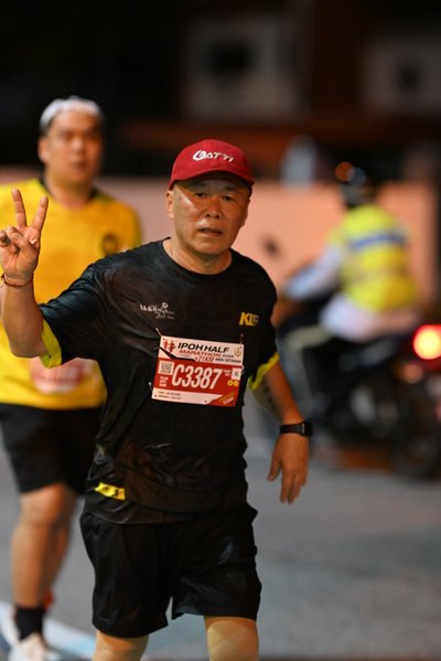 Ipoh Half Marathon 2026