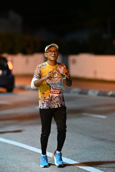 Ipoh Half Marathon 2026