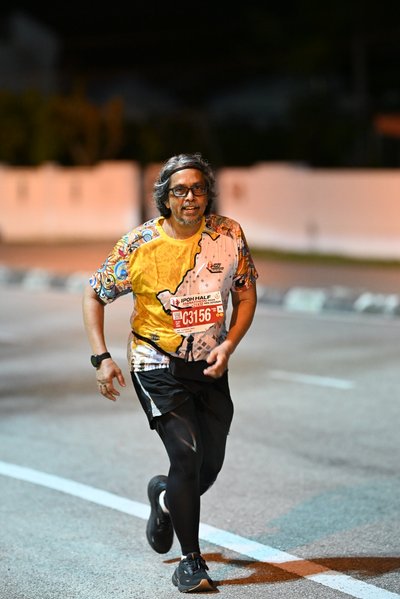 Ipoh Half Marathon 2026