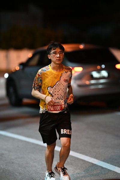 Ipoh Half Marathon 2026