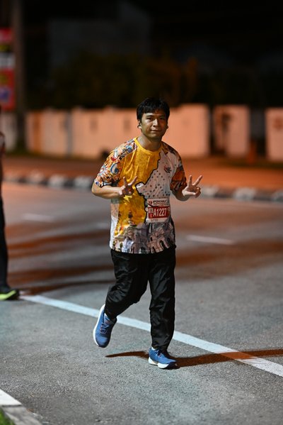 Ipoh Half Marathon 2026