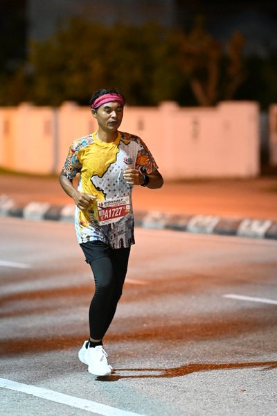 Ipoh Half Marathon 2026