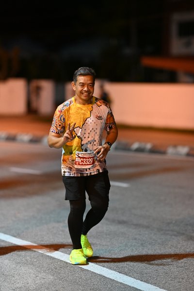 Ipoh Half Marathon 2026