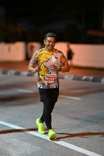 Ipoh Half Marathon 2026