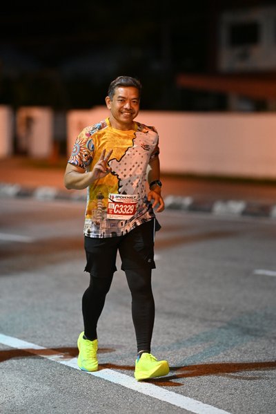 Ipoh Half Marathon 2026