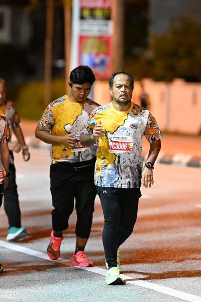 Ipoh Half Marathon 2026