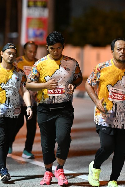 Ipoh Half Marathon 2026
