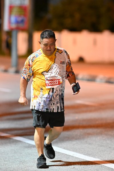 Ipoh Half Marathon 2026