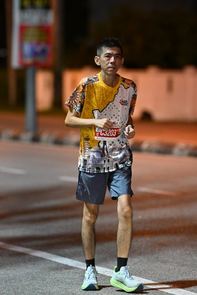 Ipoh Half Marathon 2026