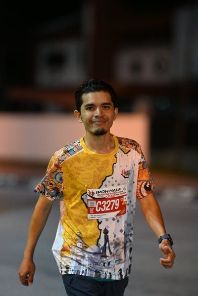 Ipoh Half Marathon 2026