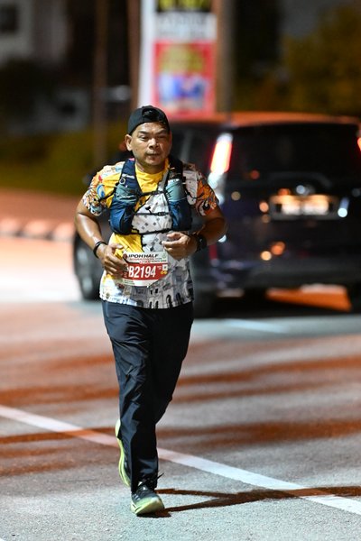 Ipoh Half Marathon 2026