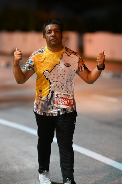 Ipoh Half Marathon 2026