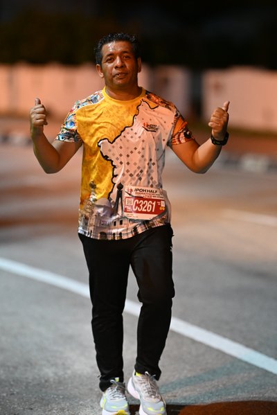 Ipoh Half Marathon 2026