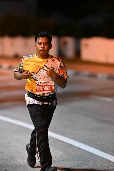 Ipoh Half Marathon 2026