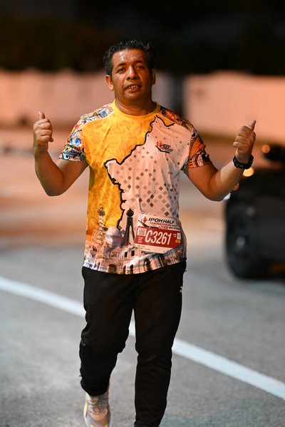 Ipoh Half Marathon 2026
