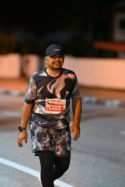 Ipoh Half Marathon 2026