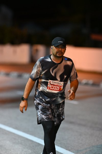 Ipoh Half Marathon 2026