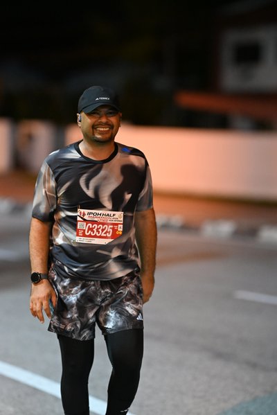 Ipoh Half Marathon 2026