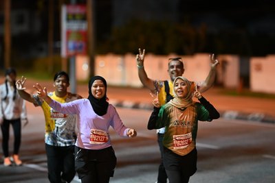 Ipoh Half Marathon 2026