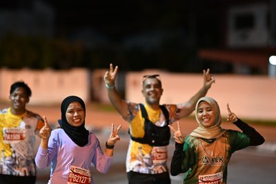 Ipoh Half Marathon 2026
