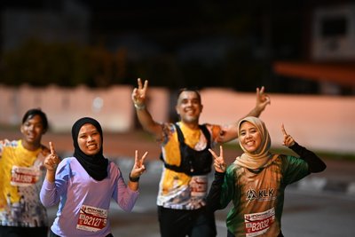Ipoh Half Marathon 2026
