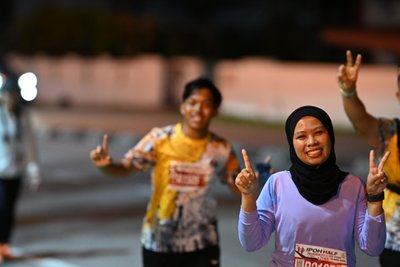 Ipoh Half Marathon 2026