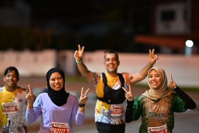 Ipoh Half Marathon 2026