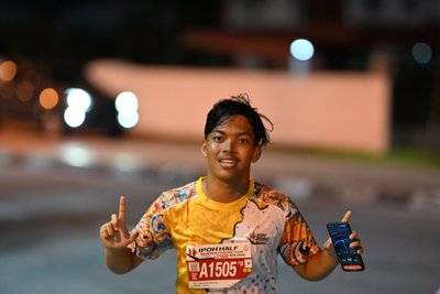 Ipoh Half Marathon 2026
