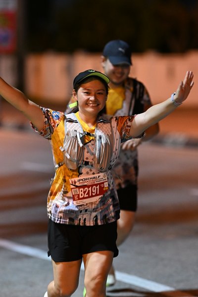 Ipoh Half Marathon 2026