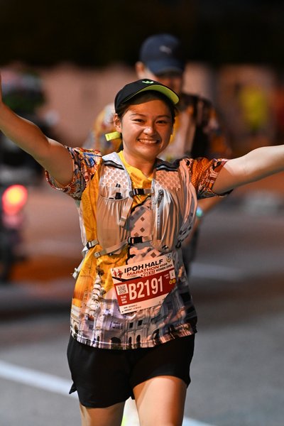 Ipoh Half Marathon 2026