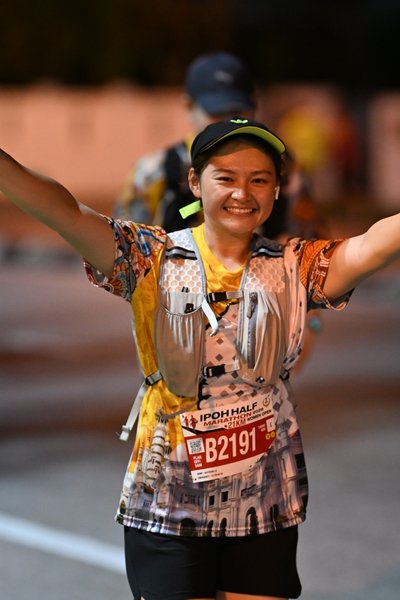 Ipoh Half Marathon 2026