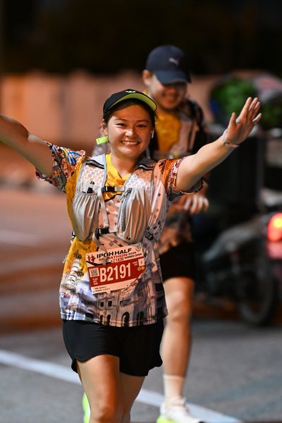 Ipoh Half Marathon 2026