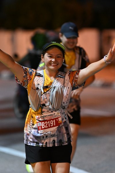 Ipoh Half Marathon 2026