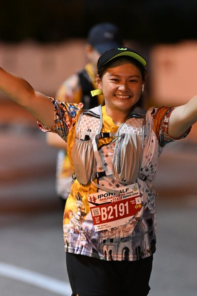 Ipoh Half Marathon 2026