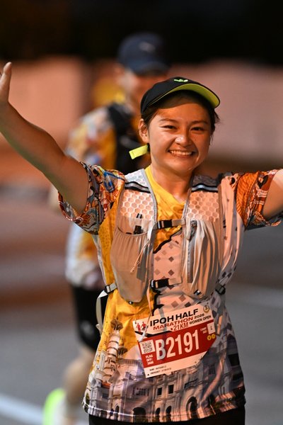 Ipoh Half Marathon 2026