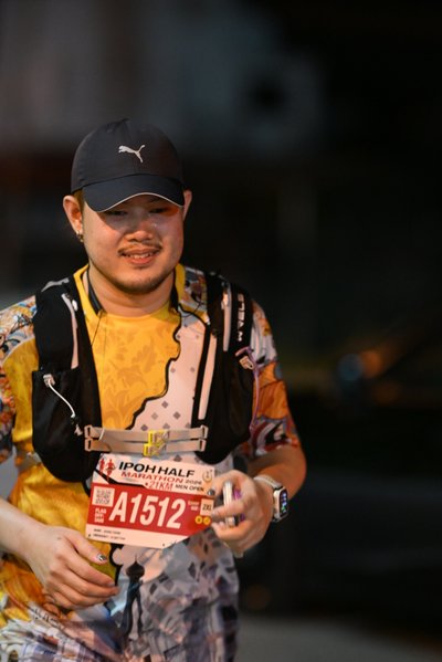 Ipoh Half Marathon 2026