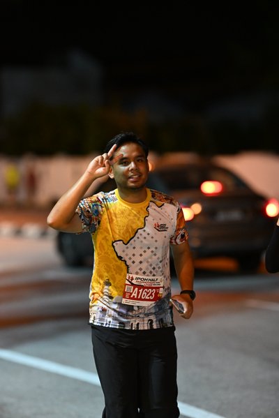 Ipoh Half Marathon 2026
