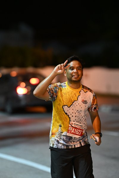 Ipoh Half Marathon 2026