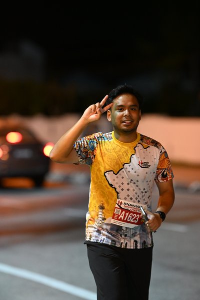 Ipoh Half Marathon 2026