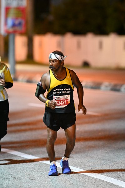 Ipoh Half Marathon 2026