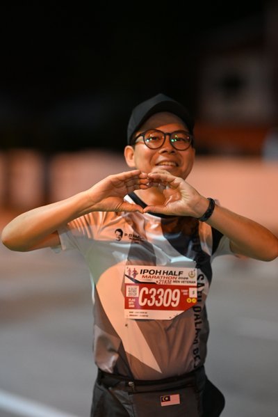 Ipoh Half Marathon 2026