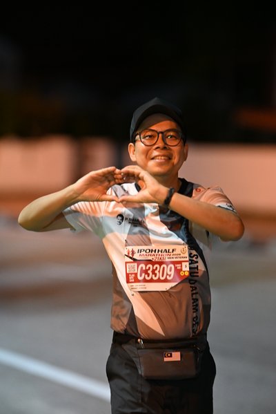 Ipoh Half Marathon 2026