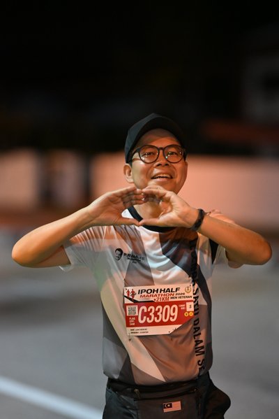 Ipoh Half Marathon 2026