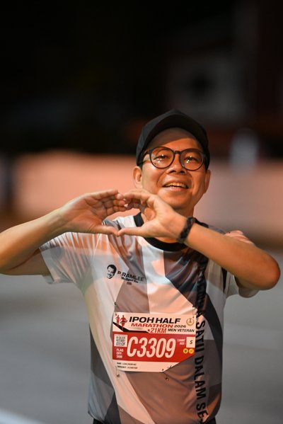 Ipoh Half Marathon 2026