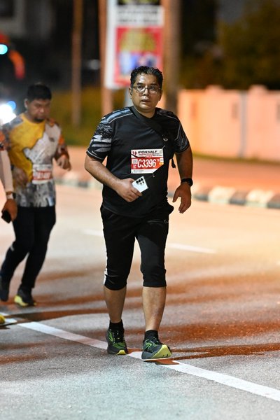 Ipoh Half Marathon 2026
