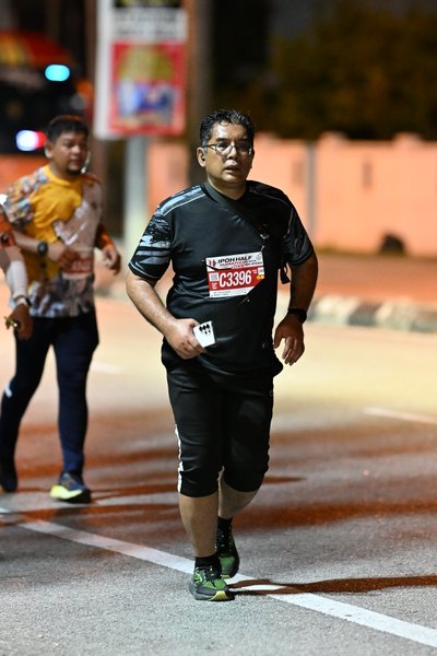 Ipoh Half Marathon 2026
