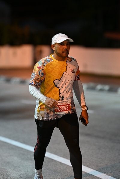 Ipoh Half Marathon 2026