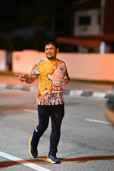 Ipoh Half Marathon 2026