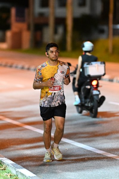 Ipoh Half Marathon 2026