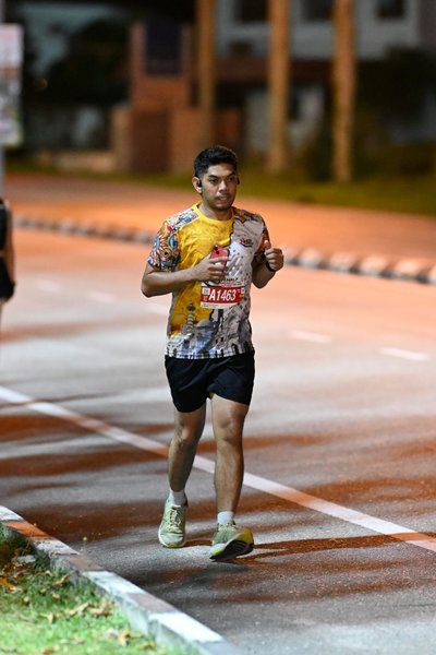 Ipoh Half Marathon 2026
